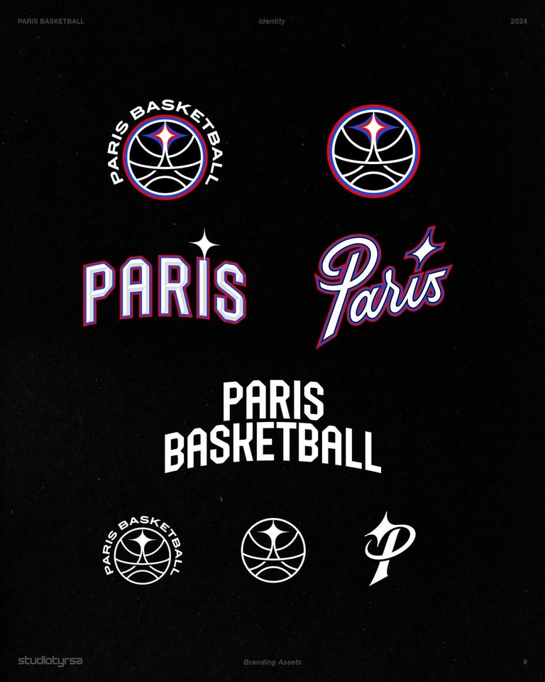 YARD - PARIS BASKETBALL 