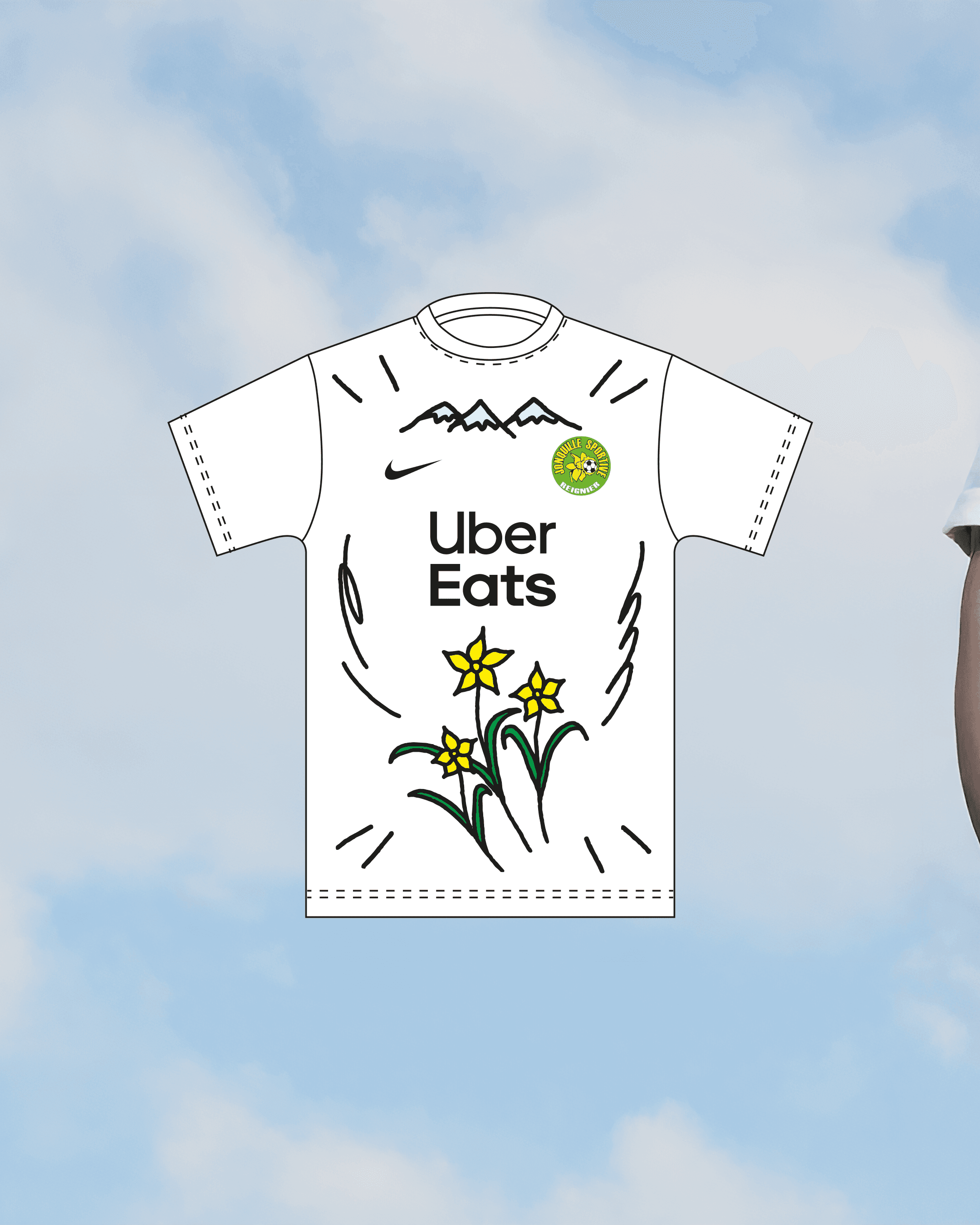 YARD AGENCY - UBER EATS