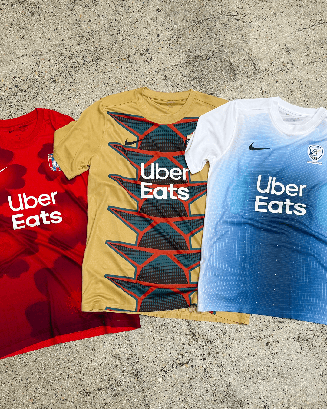 YARD AGENCY - UBER EATS