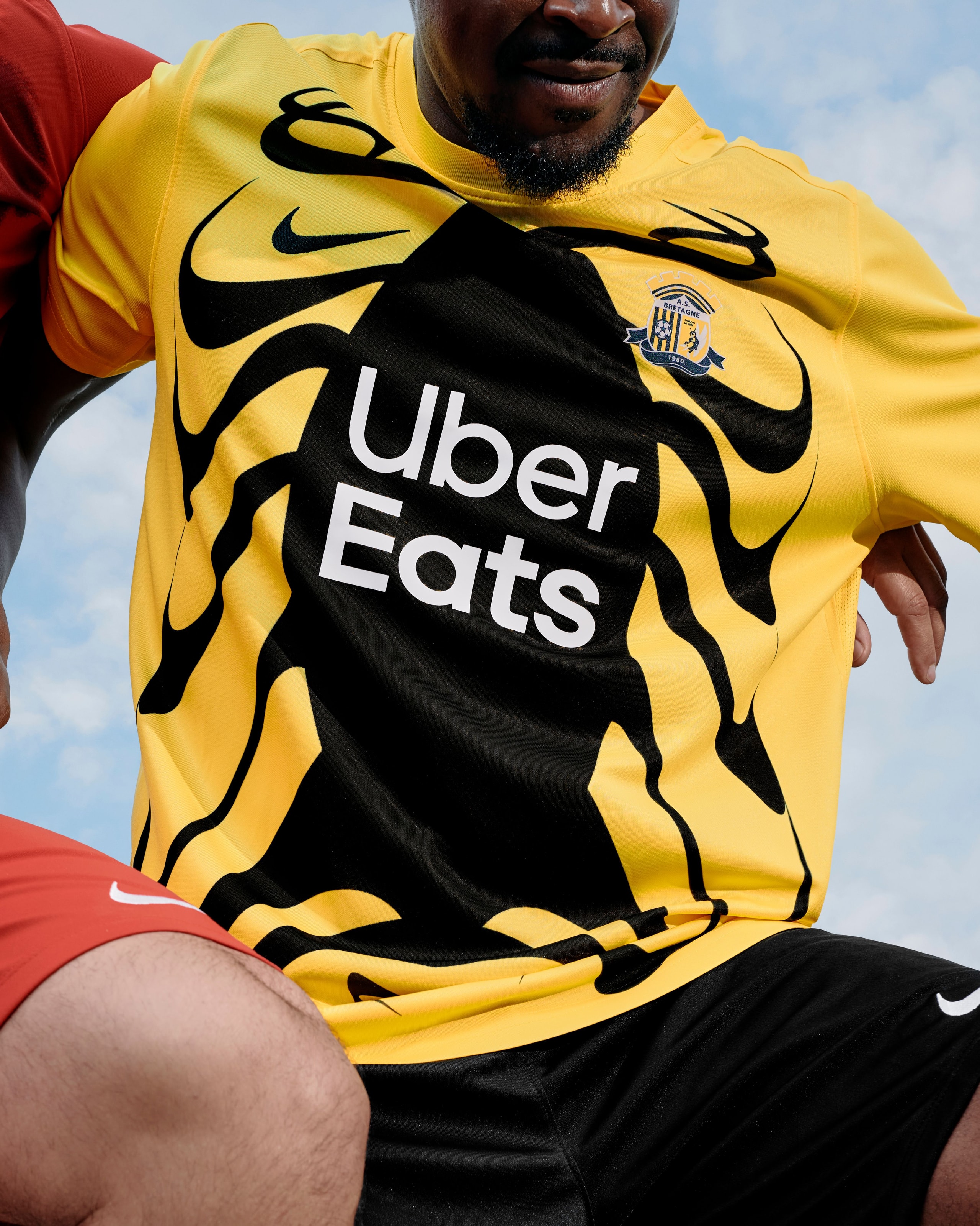 YARD AGENCY - UBER EATS