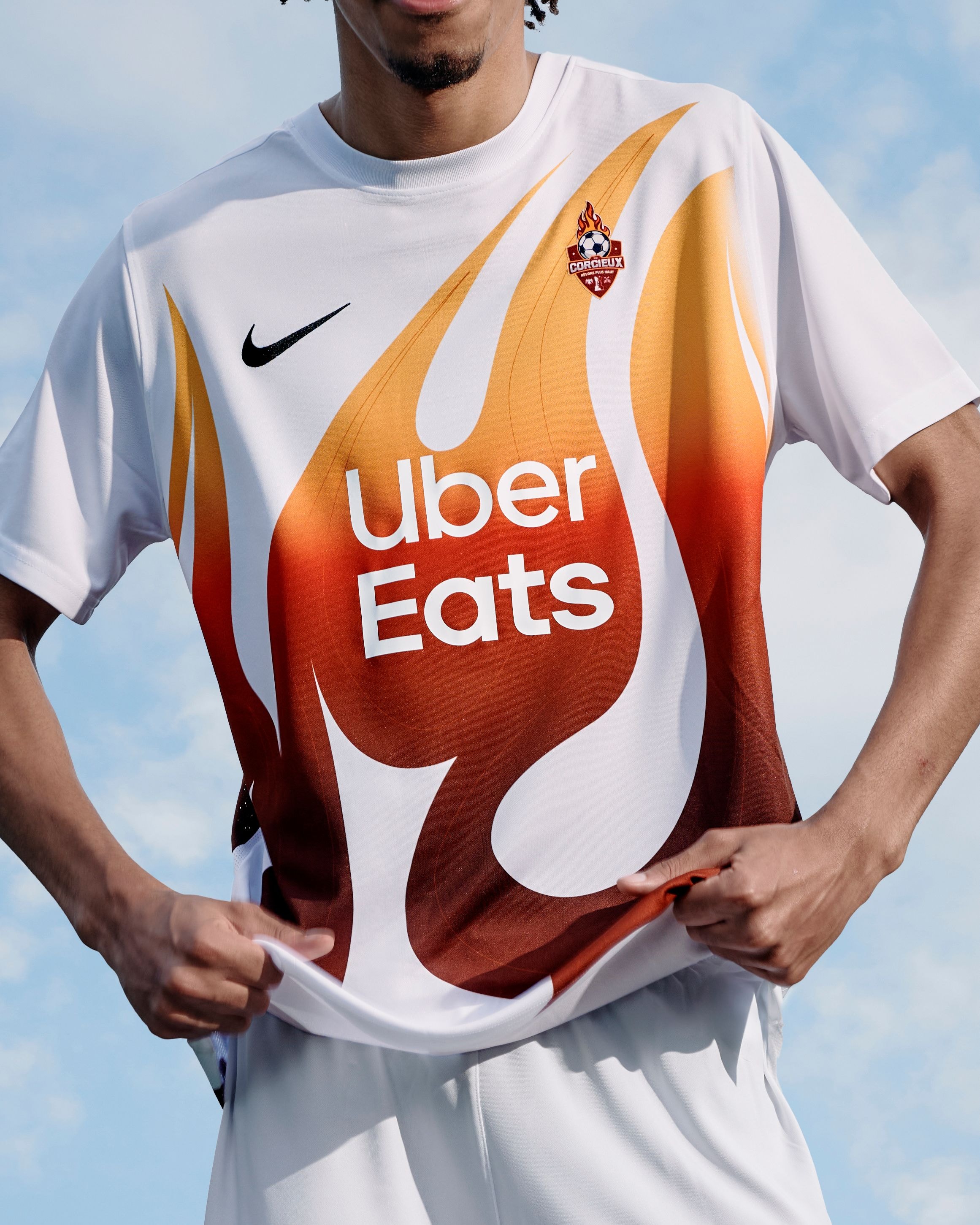 YARD AGENCY - UBER EATS
